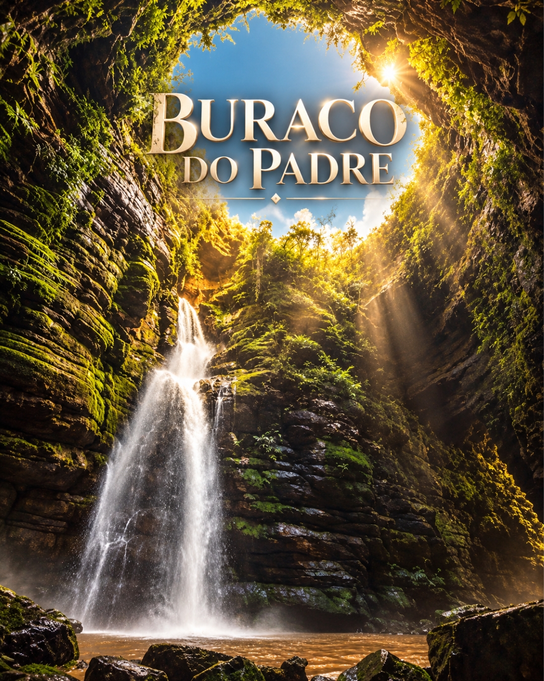 Buraco do Padre e Vila Velha