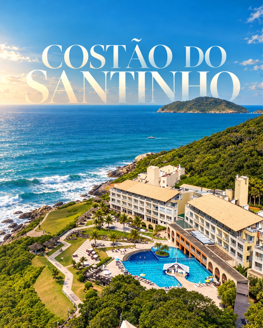 Costão do Santinho