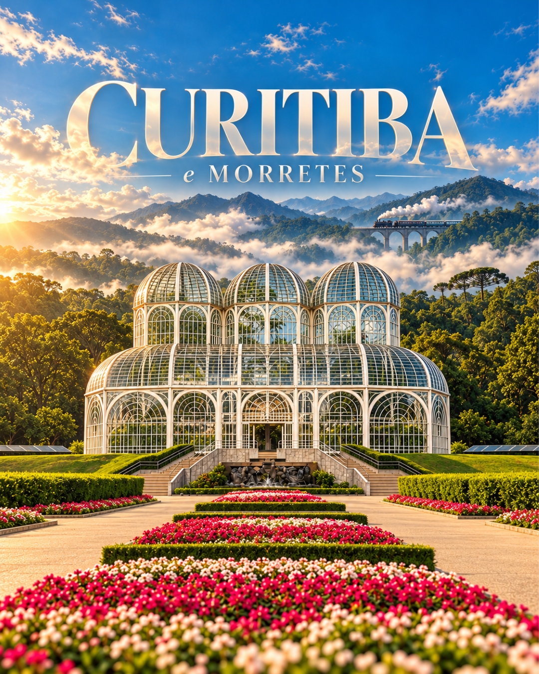 Curitiba e Morretes