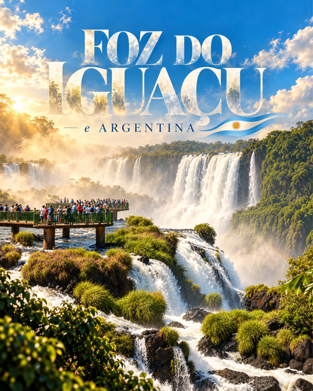 Foz do Iguaçu e Argentina