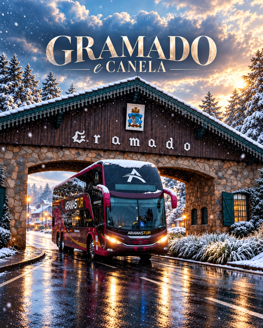 Gramado e Canela