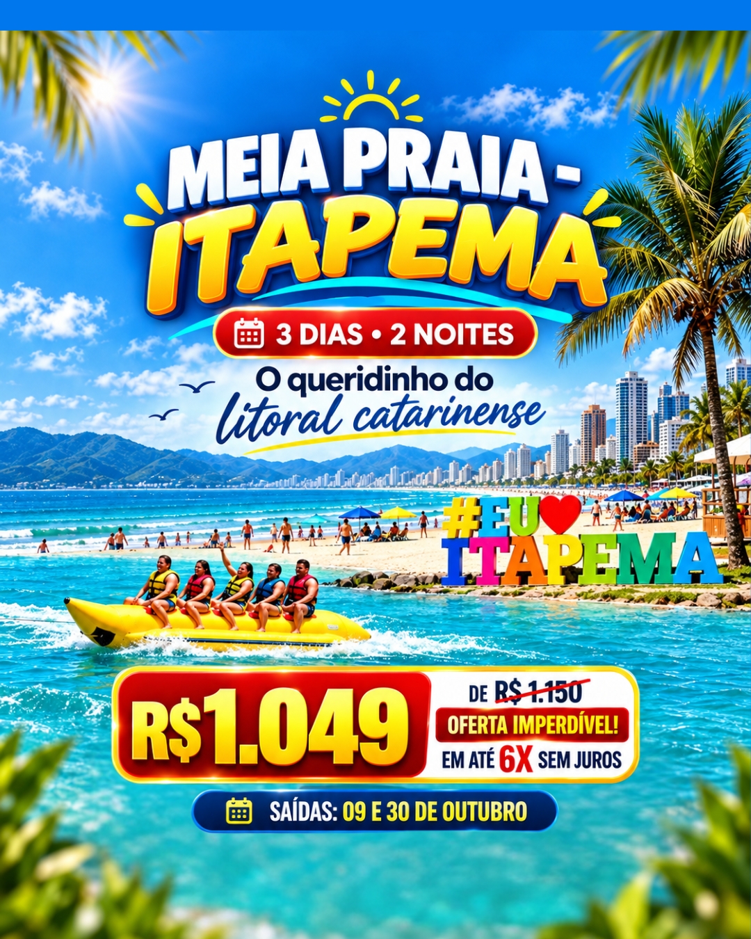 Promoção Aramas 1
