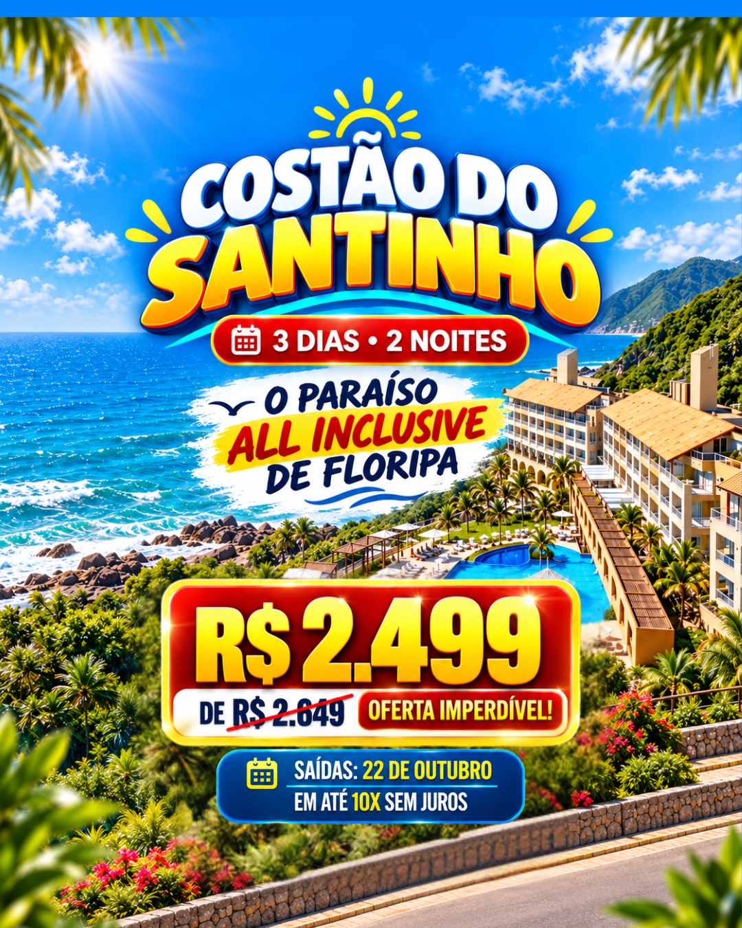 Promoção Aramas 3